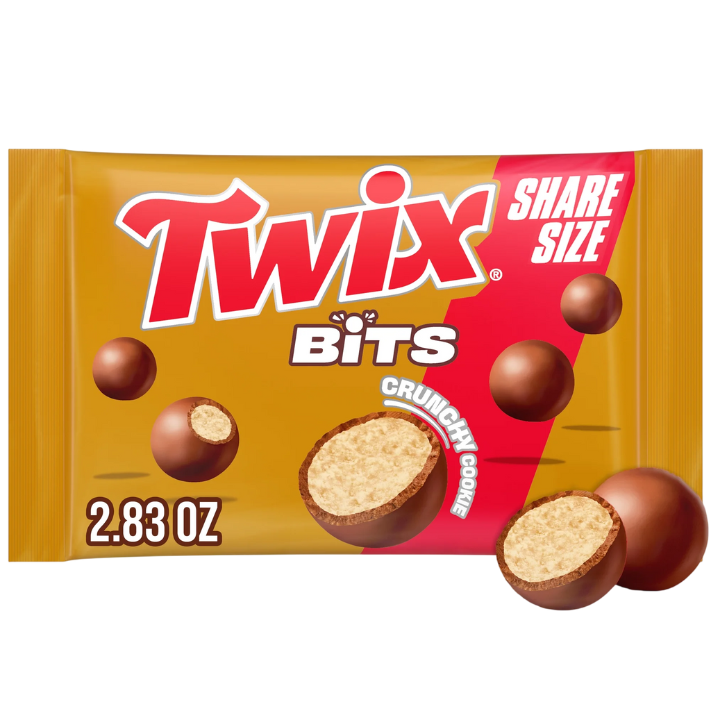 TWIX BITS - SHARE SIZE