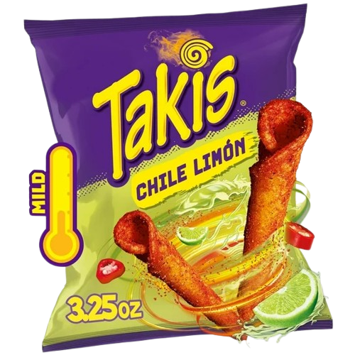 TAKIS CHILE LIMON AS
