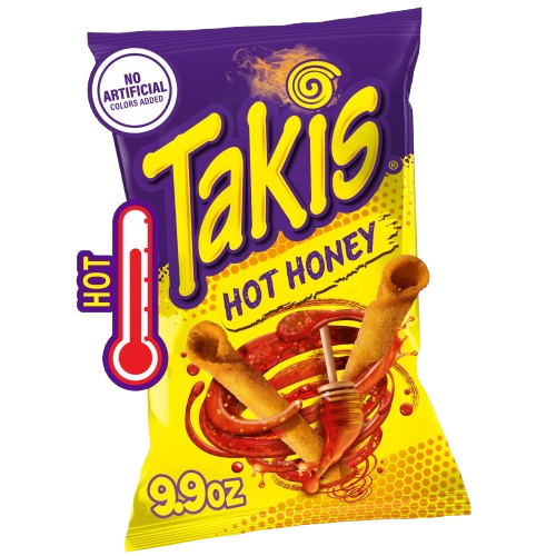TAKIS HOT HONEY BIG BAG - WALMART EXCLUSIVE PRODUCT