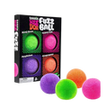 NEEDOH FUZZ BALL 4 PACK TEENIE - ORIGINAL SCHYLLING MK