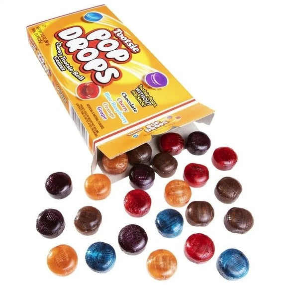 TOTSIE POP DROPS - MADE IN USA