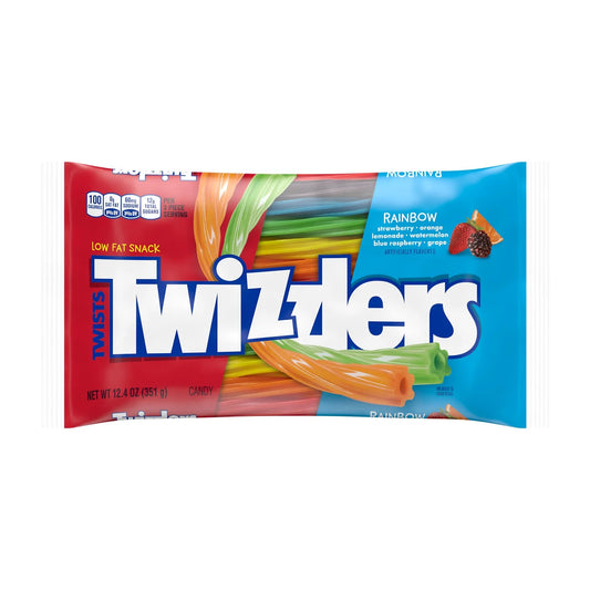 TWIZZLERS TWIST RAINBOW