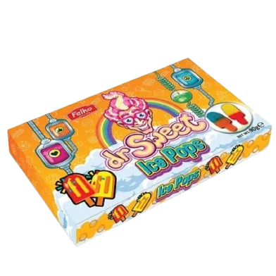DR SWEET ICE POPS