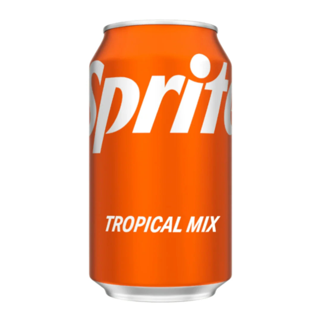 SPRITE TROPICAL MIX
