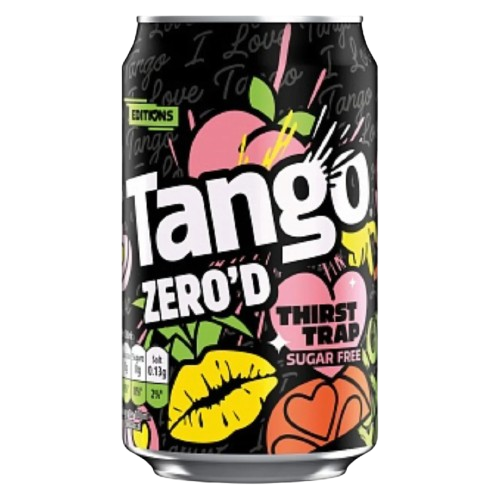 TANGO ZERO - D THIRST TRAP - LIMITED EDITION