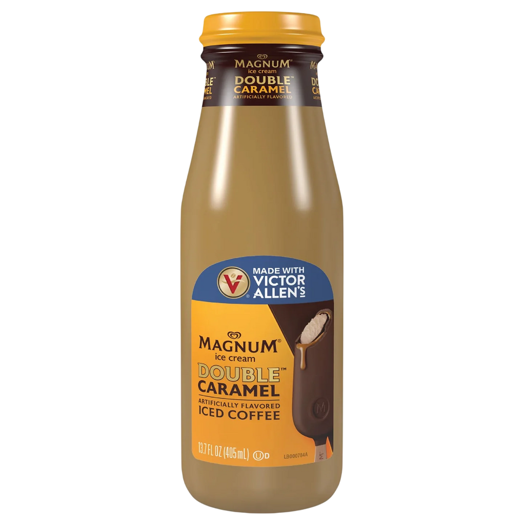 MAGNUM ICE CREAM ICE COFFEE - ULTRA RARE PRODUCT