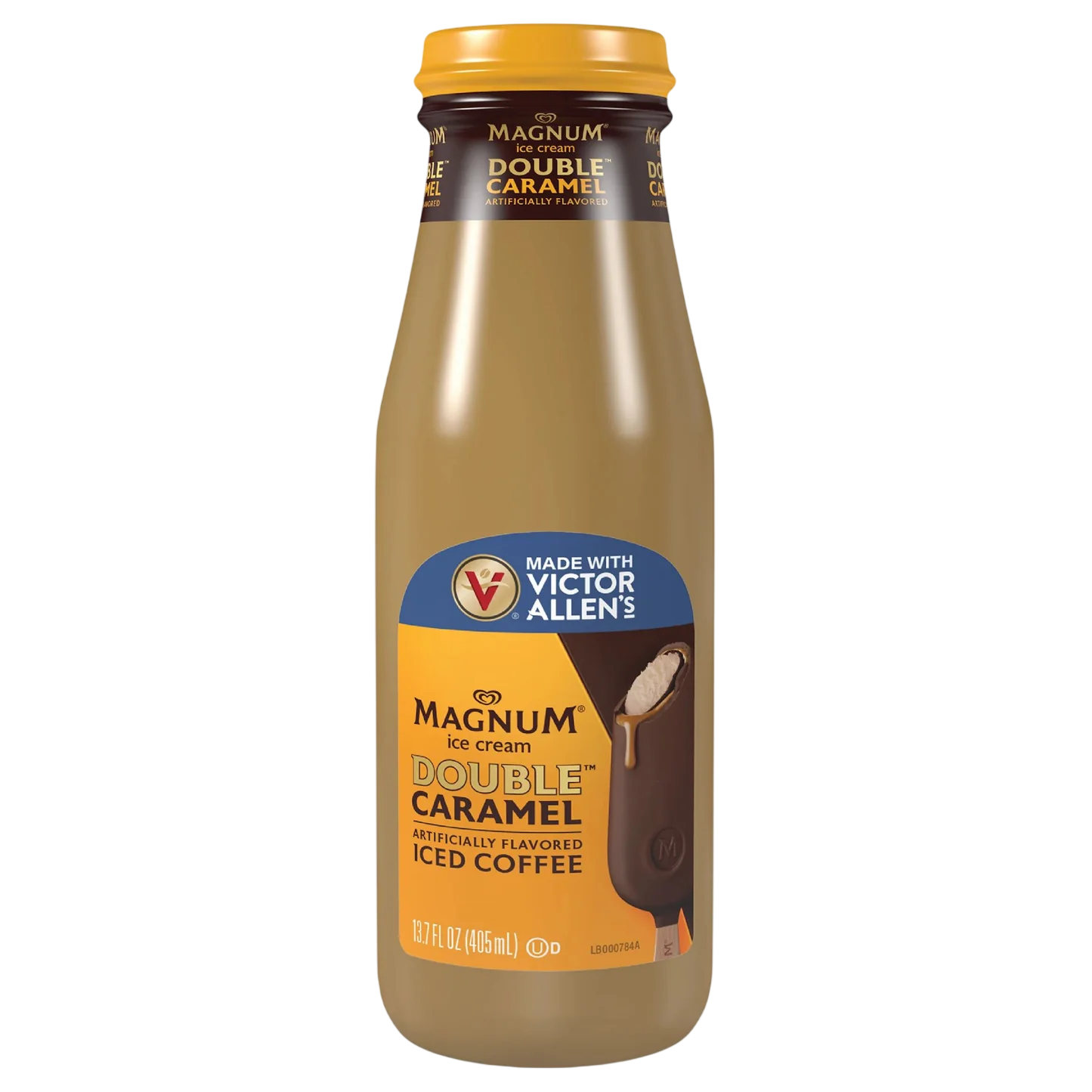 MAGNUM ICE CREAM ICE COFFEE - ULTRA RARE PRODUCT