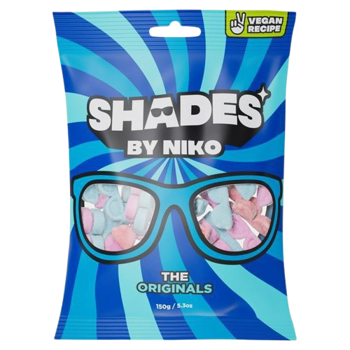 SHADES BY NIKO THE ORIGINALS EC TT