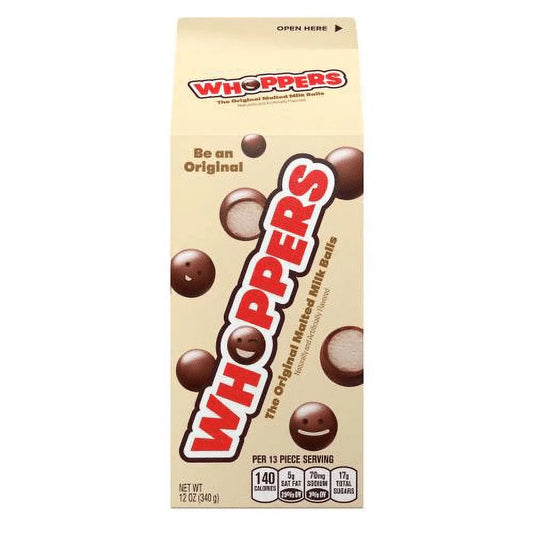 WHOPPERS KING SIZE