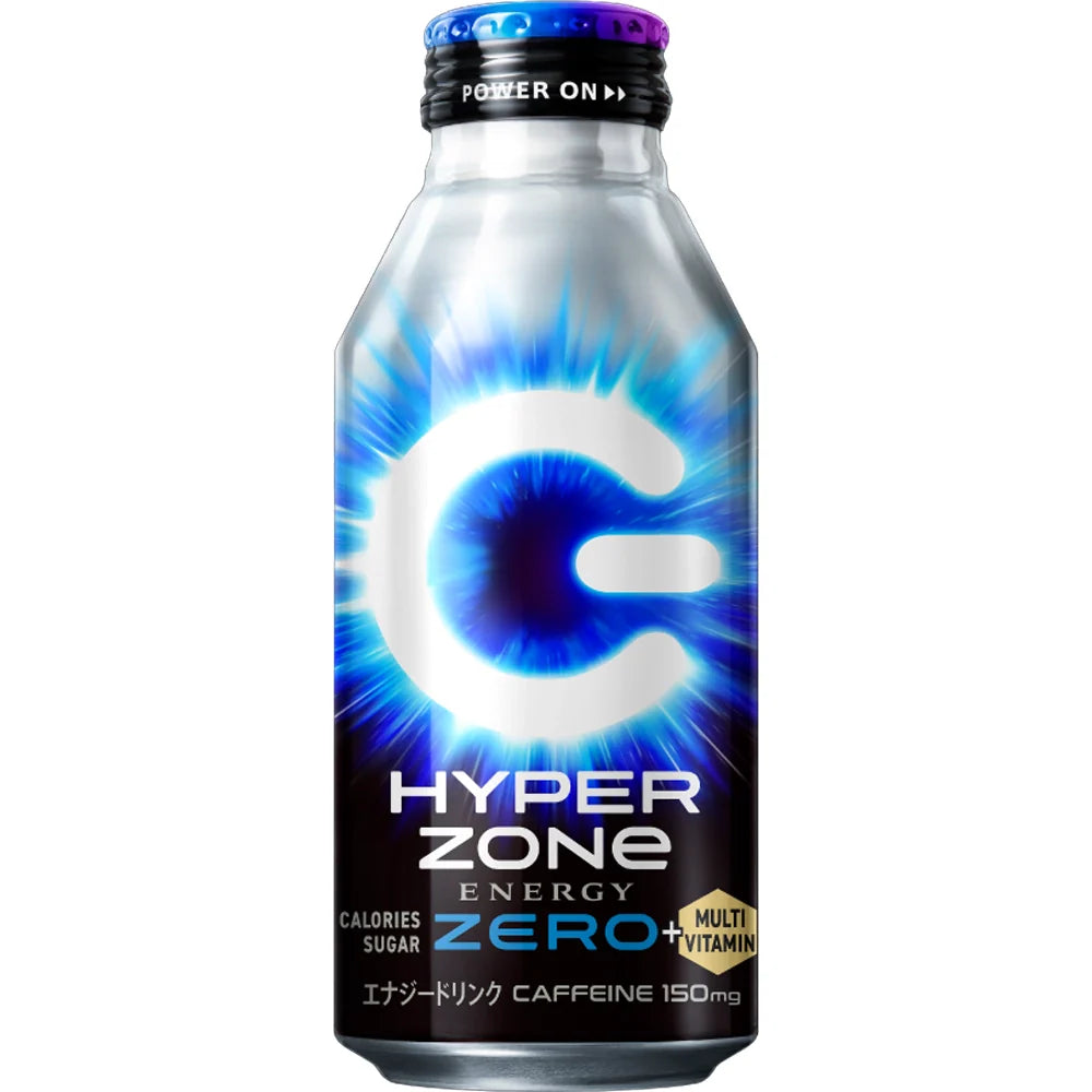 ZONE ENERGY HYPER ZERO