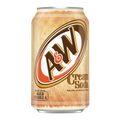 A&W CREAM SODA - MADE IN USA PS
