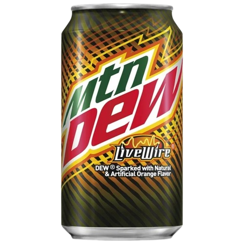 MOUNTAIN DEW LIVE WIRE