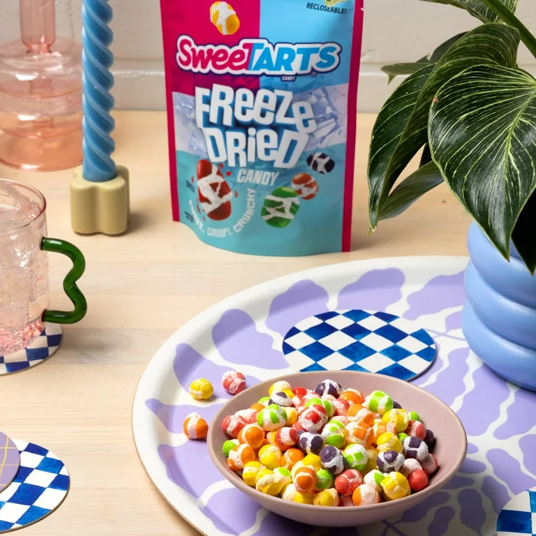 SWEETART FREEZE DRIED - NEW ITEM MADE IN USA