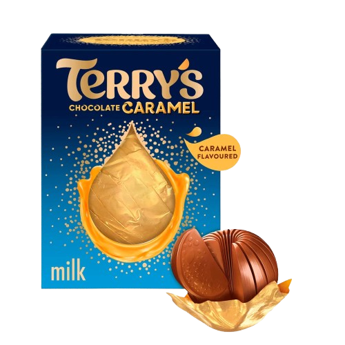 NEW TERRY CARAMEL - LIMITED EDITION