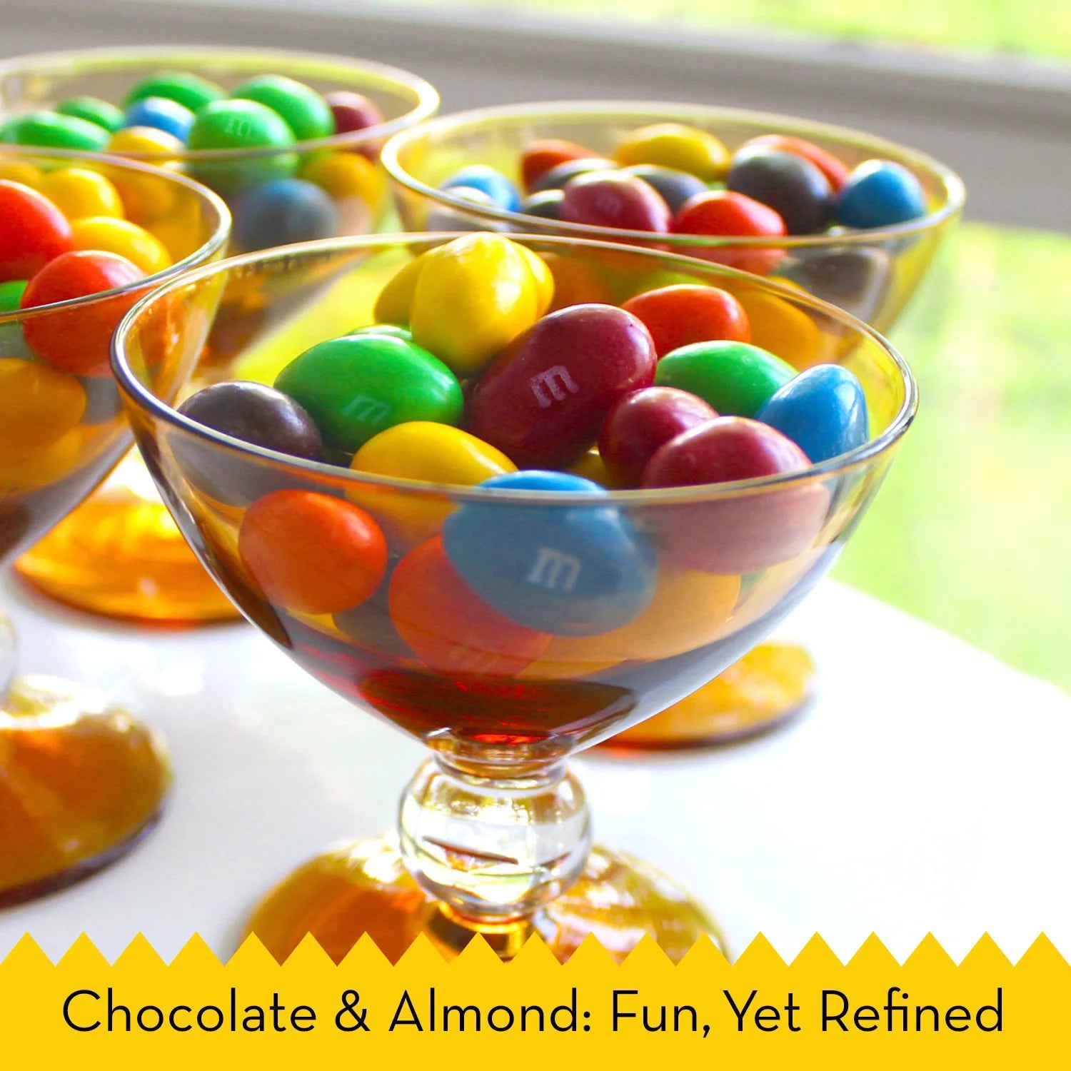 M&M's ALMOND SHARING SIZE