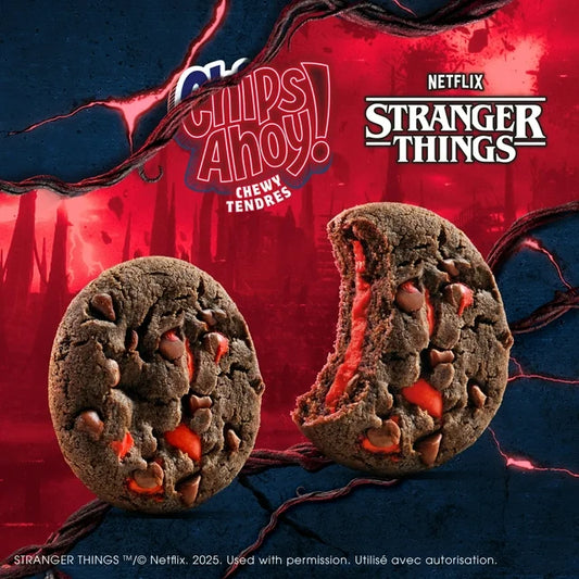 CHIPS AHOY STRANGER THINGS GD