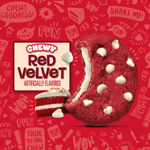 CHIPS AHOY RED VELVET