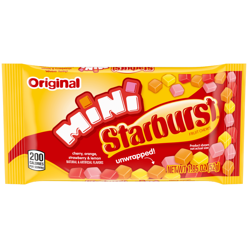 STARBURST MINI UNWRAPED