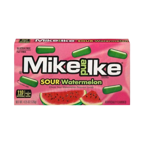 MIKE & IKE SOUR WATERMELON