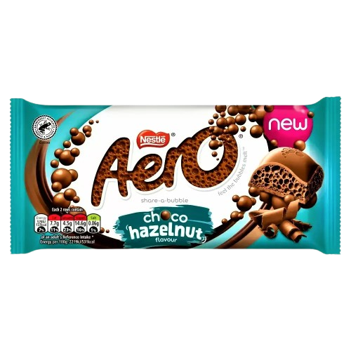 AERO HAZELNUT