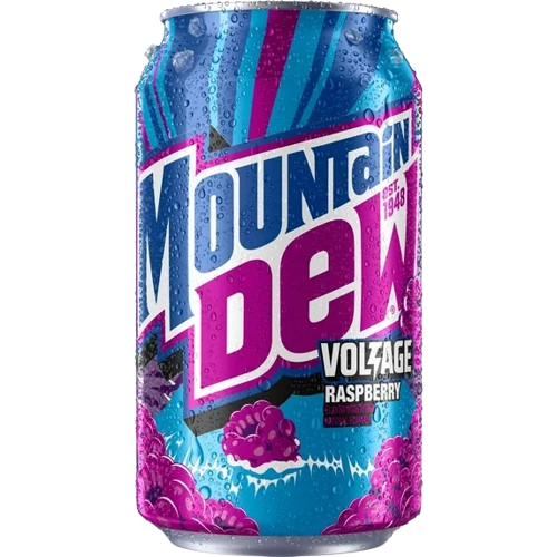 MOUNTAIN DEW VOLTAGE