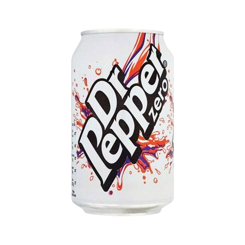DR. PEPPER ZERO PS