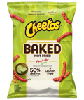CHEETOS  BAKED FLAMING HOT LIMON EC 24G