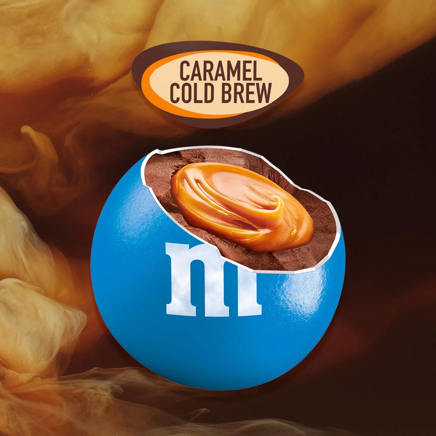 M&Ms COLD BREW SHARING SIZE