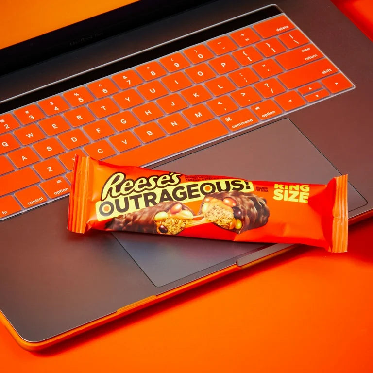 REESE'S OUTRAGEOUS KING SIZE