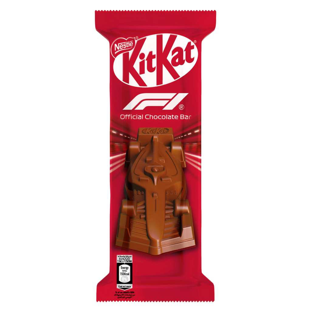 KIT KAT FORMULA 1 LH