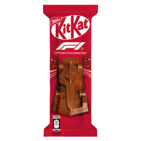 KIT KAT FORMULA 1 LH