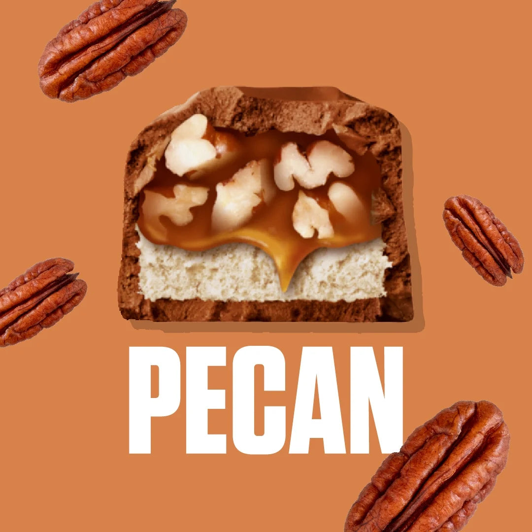 SNICKERS PECAN - NEW ITEM
