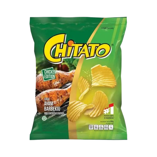 CHITATO CHICKEN BBQ - EC TT