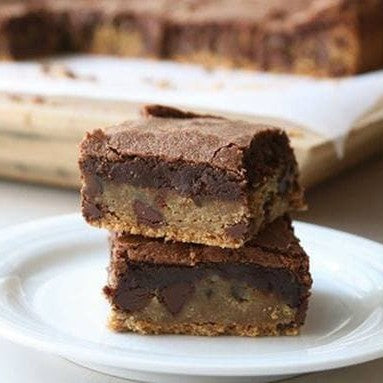 THORNTONS BROWNIE BITES AS