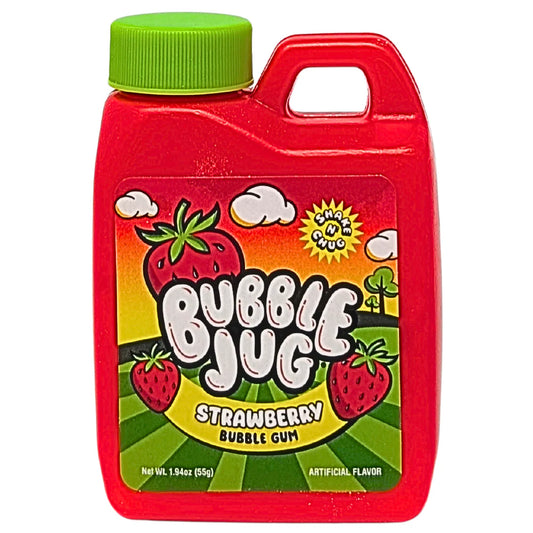 BUBBLE JUG STRAWBERRY