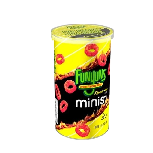 FUNYUNS FLAMING HOT SM