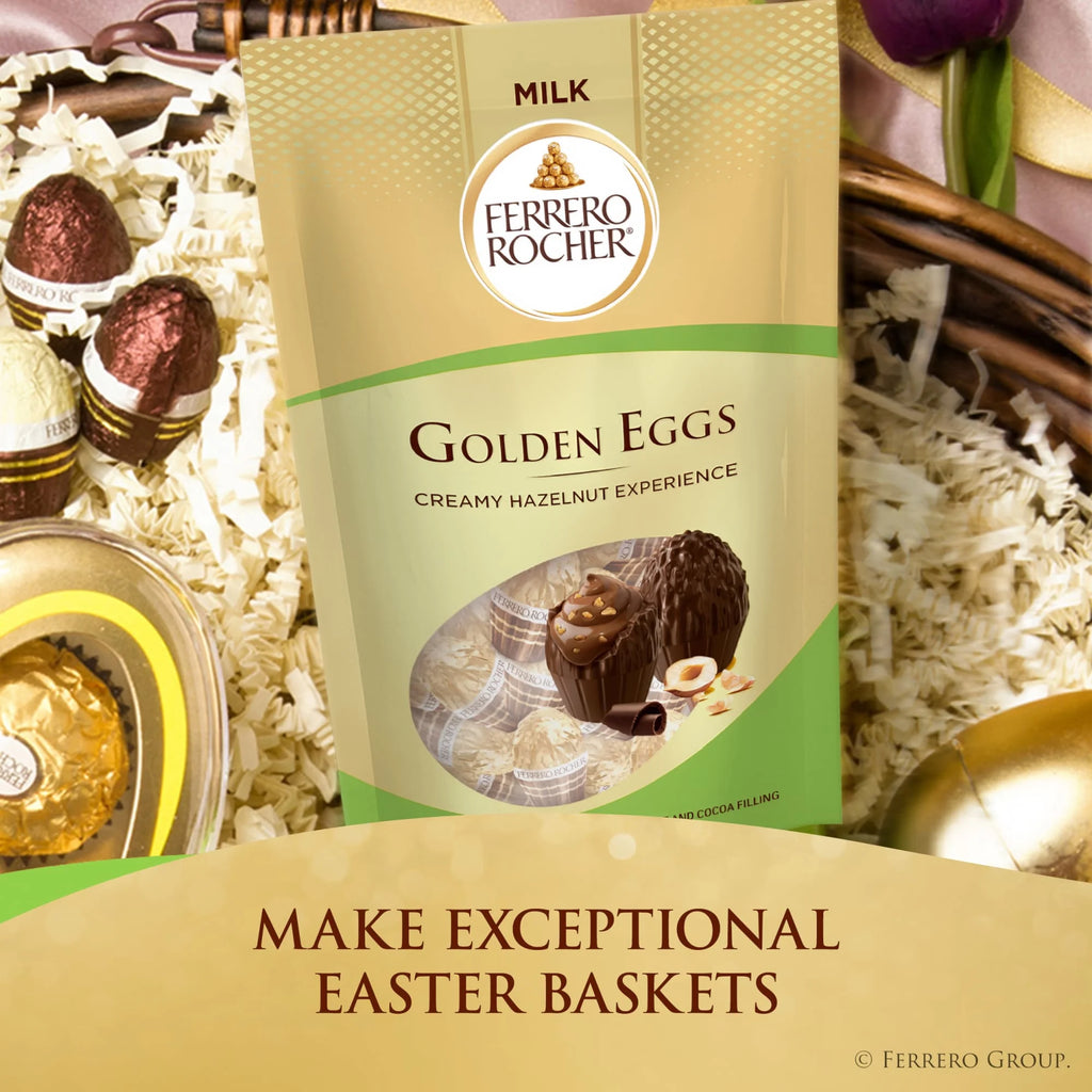 FERRERO GOLDEN EGGS ORIGINAL AS