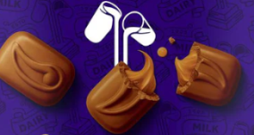 DAIRY MILK CARAMEL BITES - AUSTRALIA PS