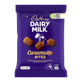 DAIRY MILK CARAMEL BITES - AUSTRALIA PS