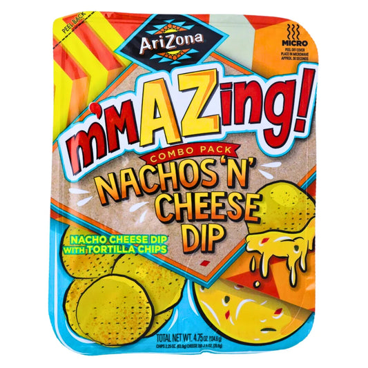 ARIZONA NACHOS DIP CHEESE SM