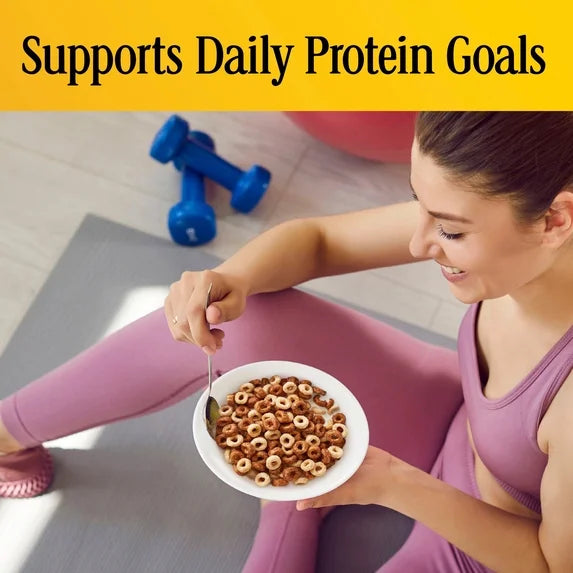CHEERIOS PROTEIN COOKIES & CREAM - LARGE SIZE
