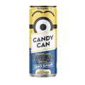 CANDY CAN MINIONS SPARKLING BANANA - LIMITED EDITION