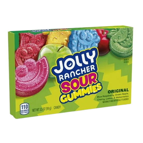 JOLLY RANCHER SOUR