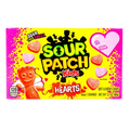 SOUR PATCH KIDS HEARTS THEATRE BOX EC