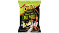 CHEETOS FLAMIN HOT DILL PICKLE CRUNCHY