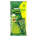 CHEWITS XTREME SOUR APPLE CHEWS