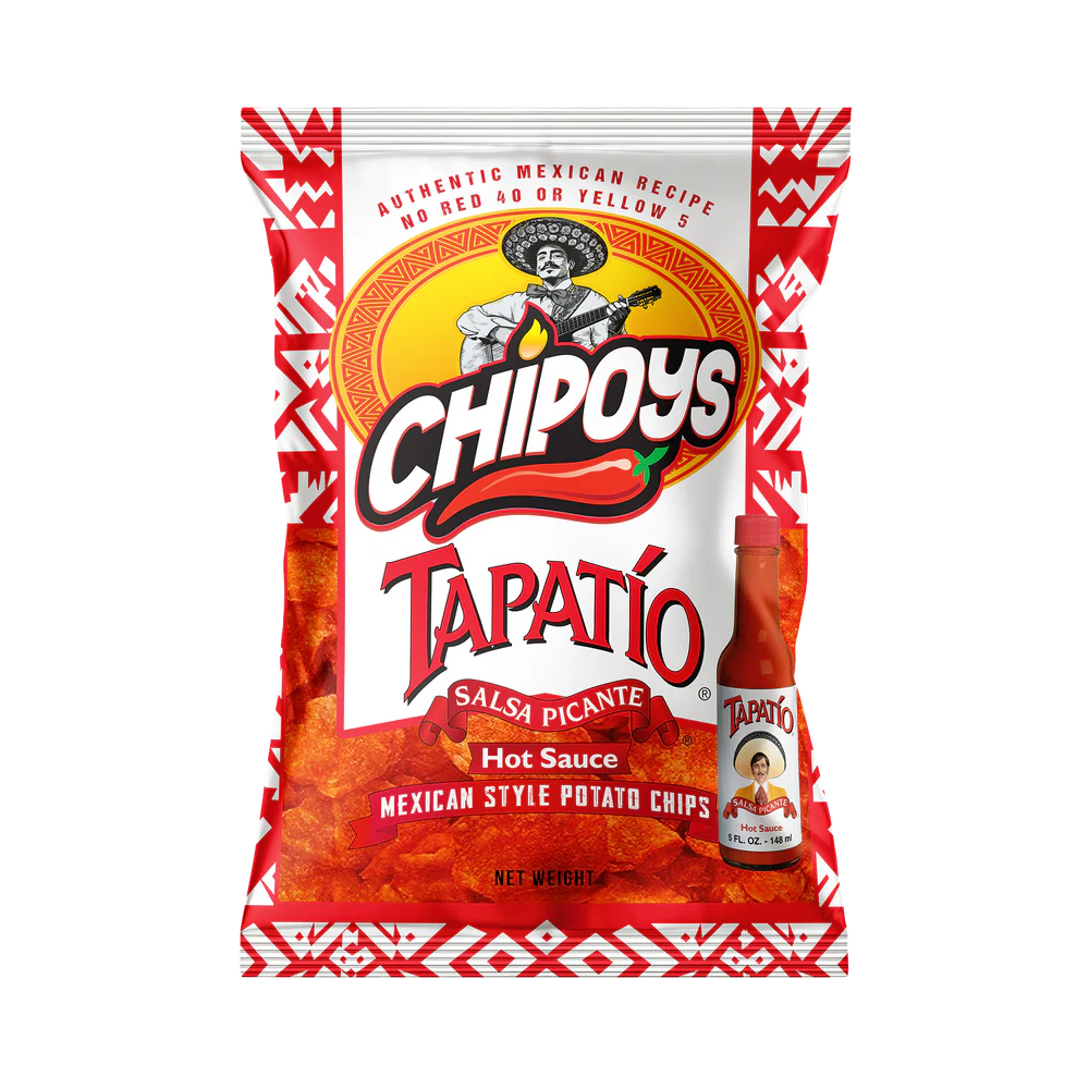 CHIPOYS TAPATYO