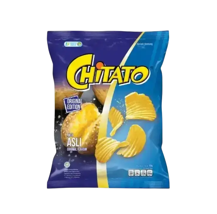 CHITATO ORIGINAL -EC TT