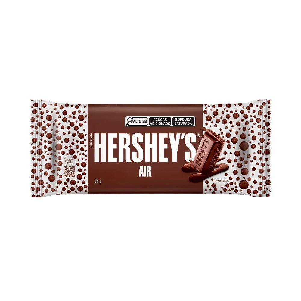 HERSHEY AIR - BRAZIL AS