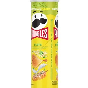 PRINGLES ELOTE